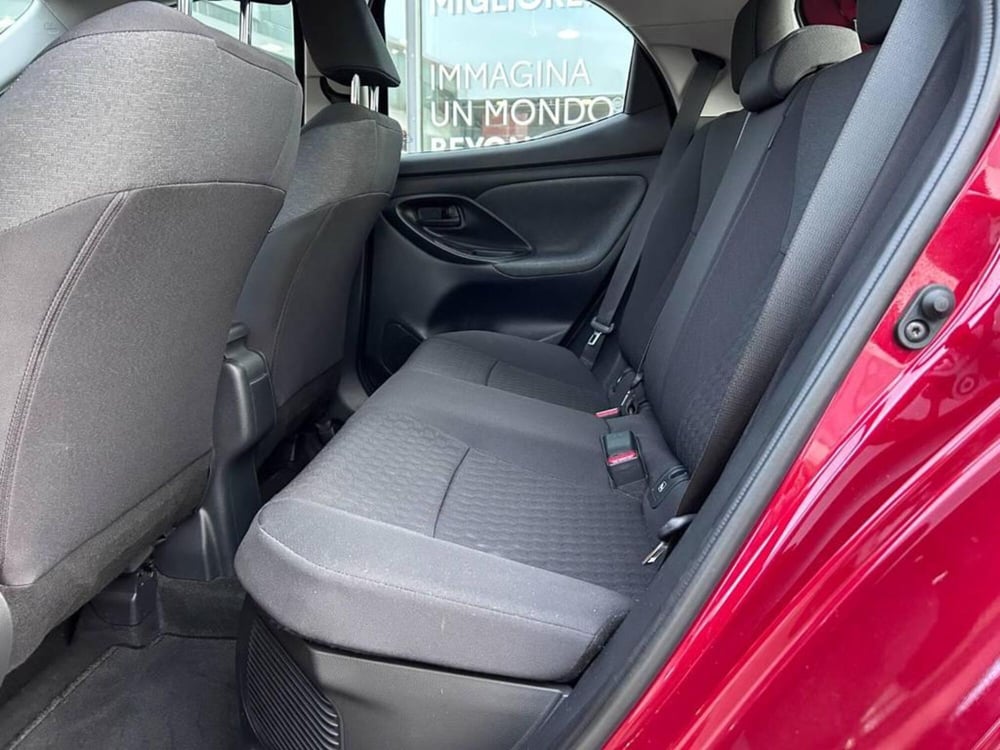 Toyota Yaris Cross usata a Torino (12)