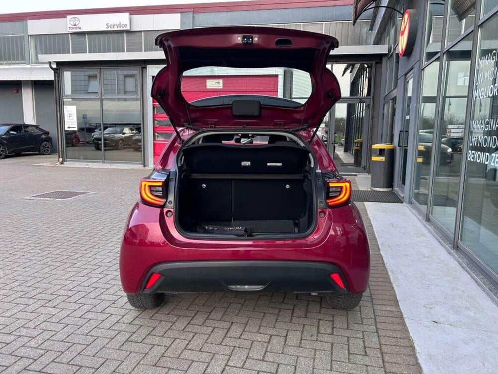 Toyota Yaris Cross usata a Torino (14)