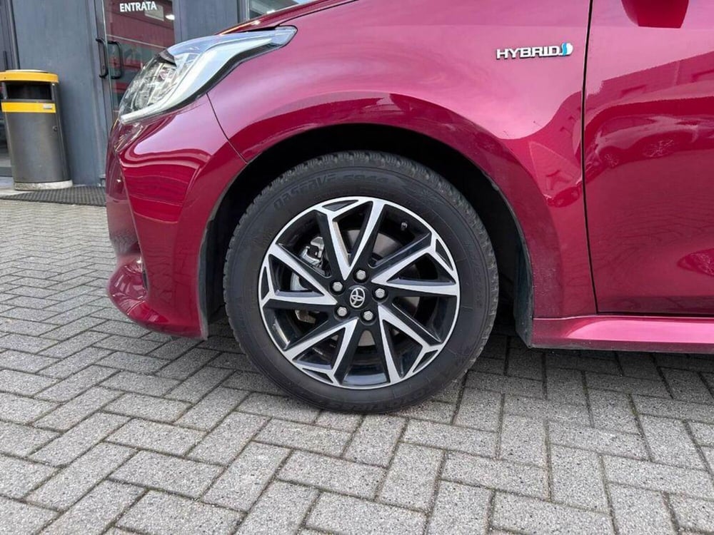 Toyota Yaris Cross usata a Torino (15)
