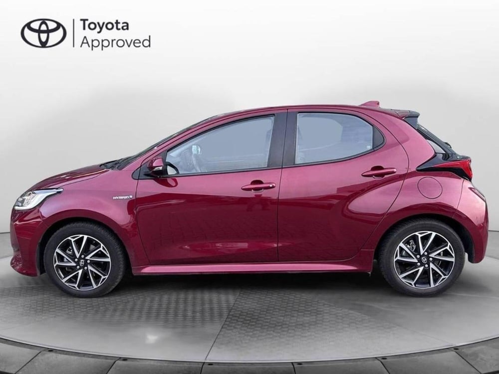 Toyota Yaris Cross usata a Torino (3)