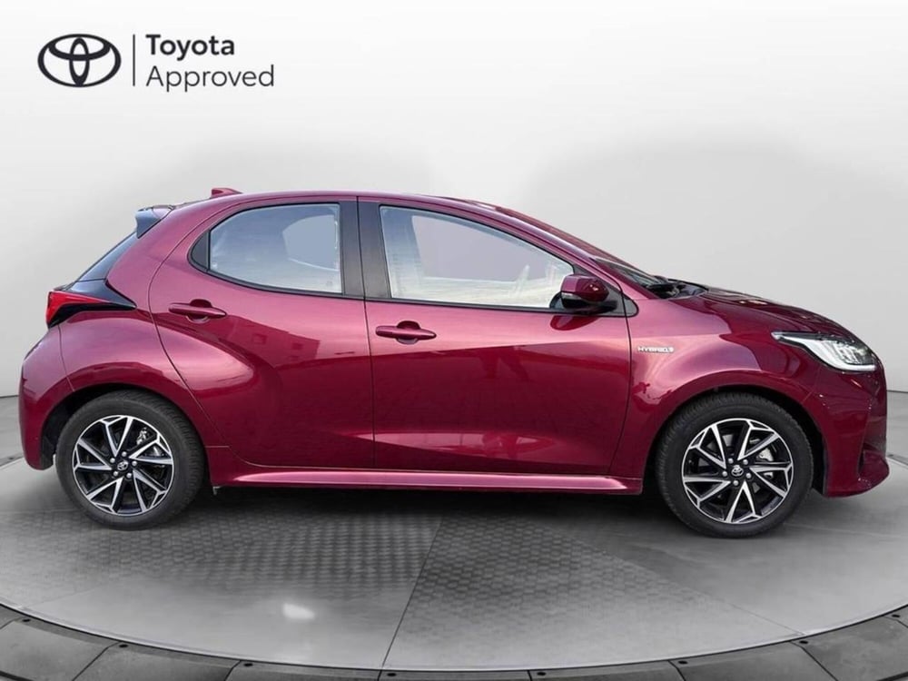 Toyota Yaris Cross usata a Torino (4)
