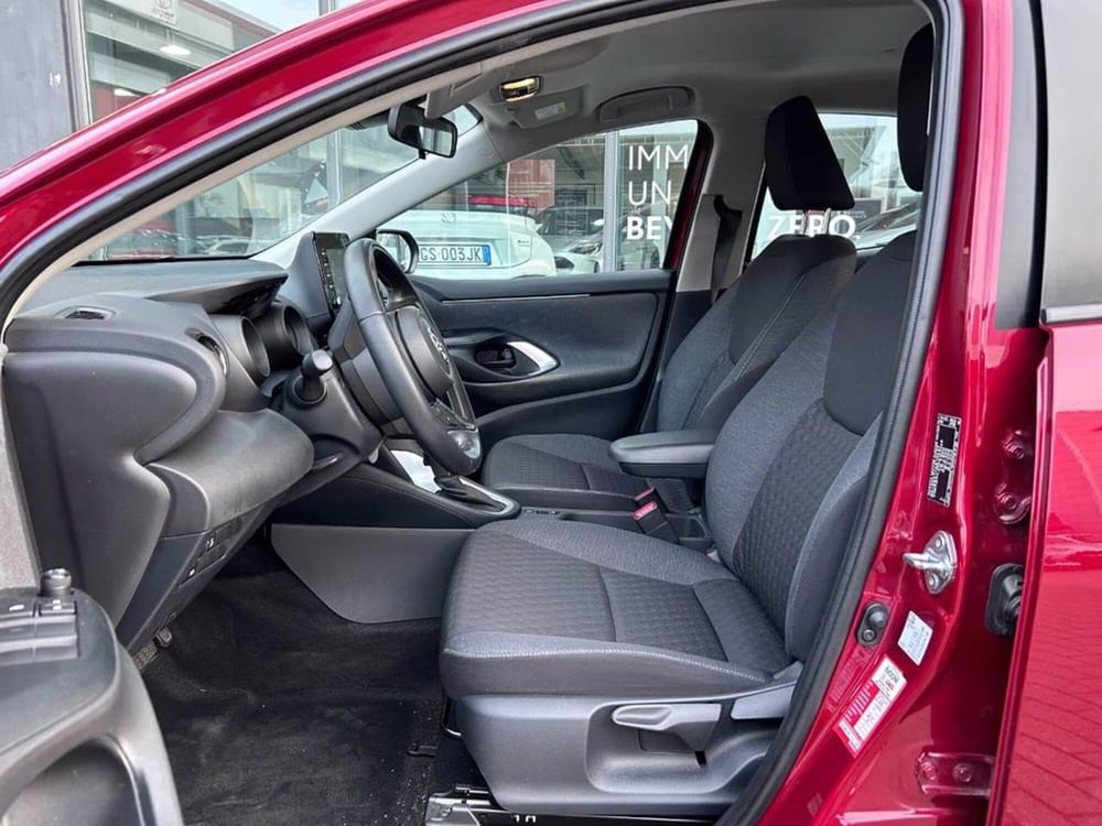 Toyota Yaris Cross usata a Torino (8)