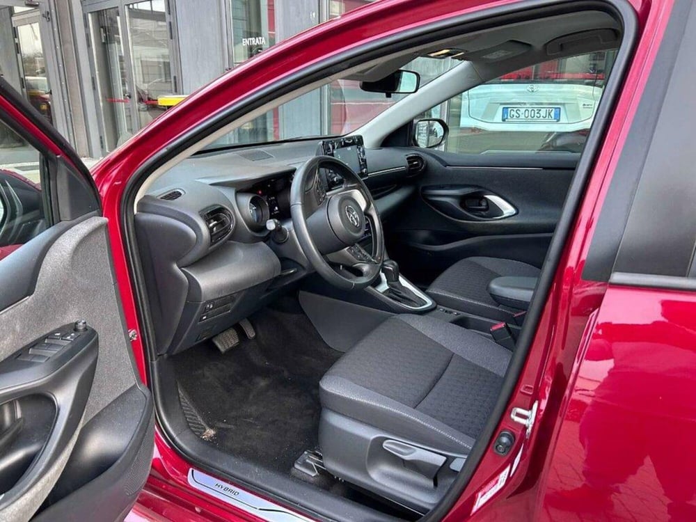 Toyota Yaris Cross usata a Torino (9)