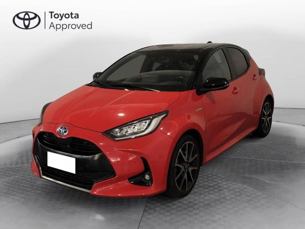 Toyota Yaris Cross usata a Torino
