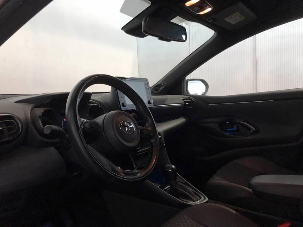 Toyota Yaris Cross usata a Torino (10)