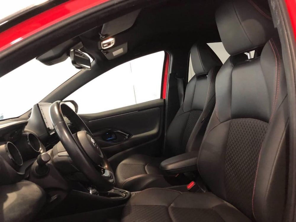 Toyota Yaris Cross usata a Torino (11)