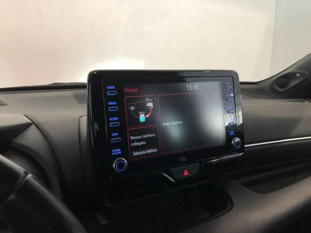 Toyota Yaris Cross usata a Torino (12)