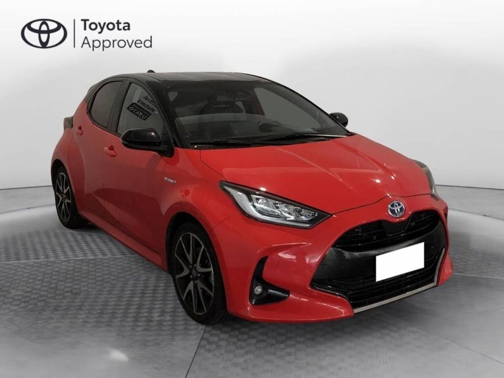 Toyota Yaris Cross usata a Torino (3)