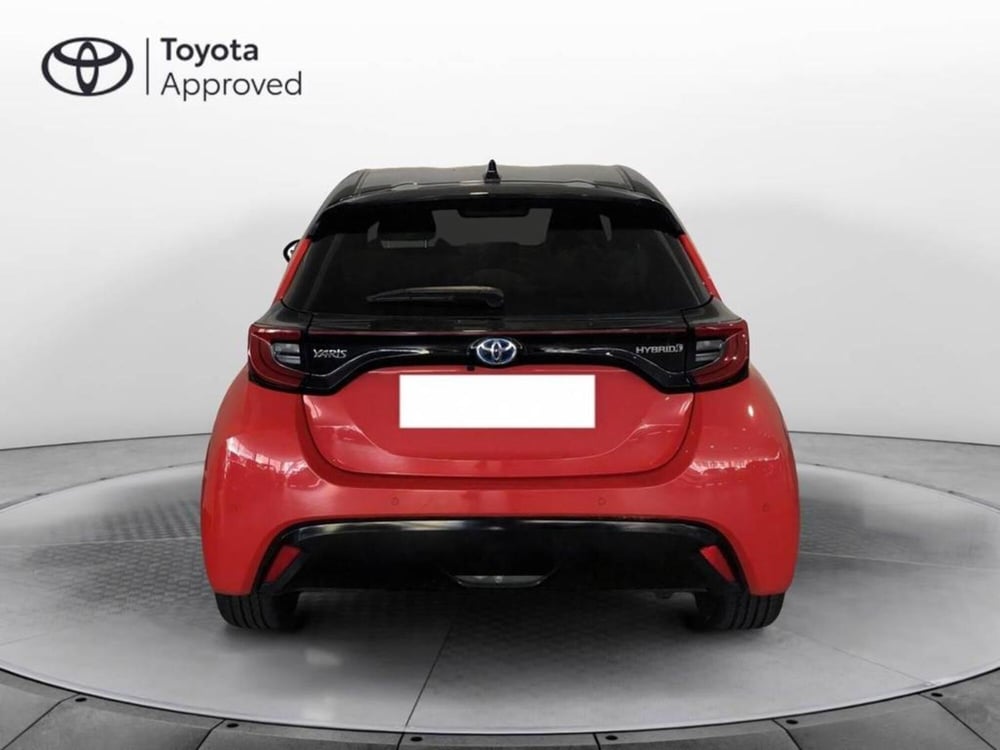Toyota Yaris Cross usata a Torino (5)