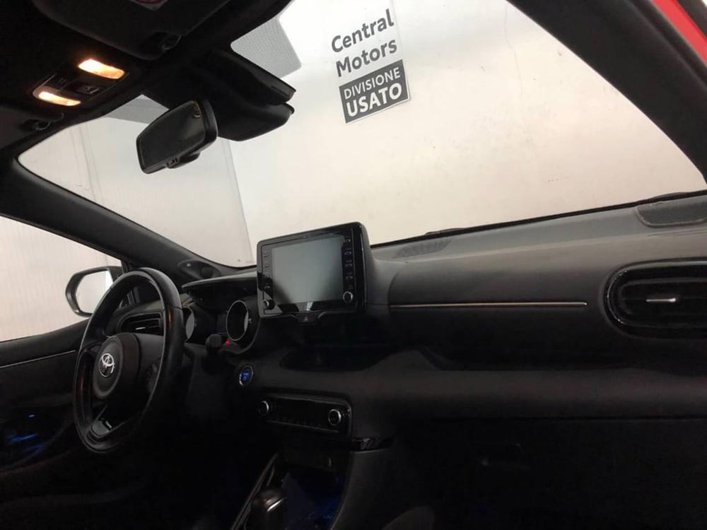 Toyota Yaris Cross usata a Torino (9)
