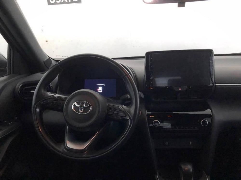 Toyota Yaris Cross usata a Torino (10)