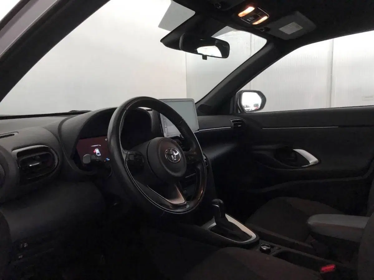 Toyota Yaris Cross usata a Torino (10)