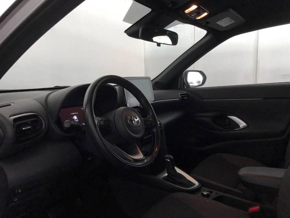 Toyota Yaris Cross usata a Torino (11)