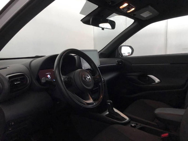 Toyota Yaris Cross usata a Torino (10)