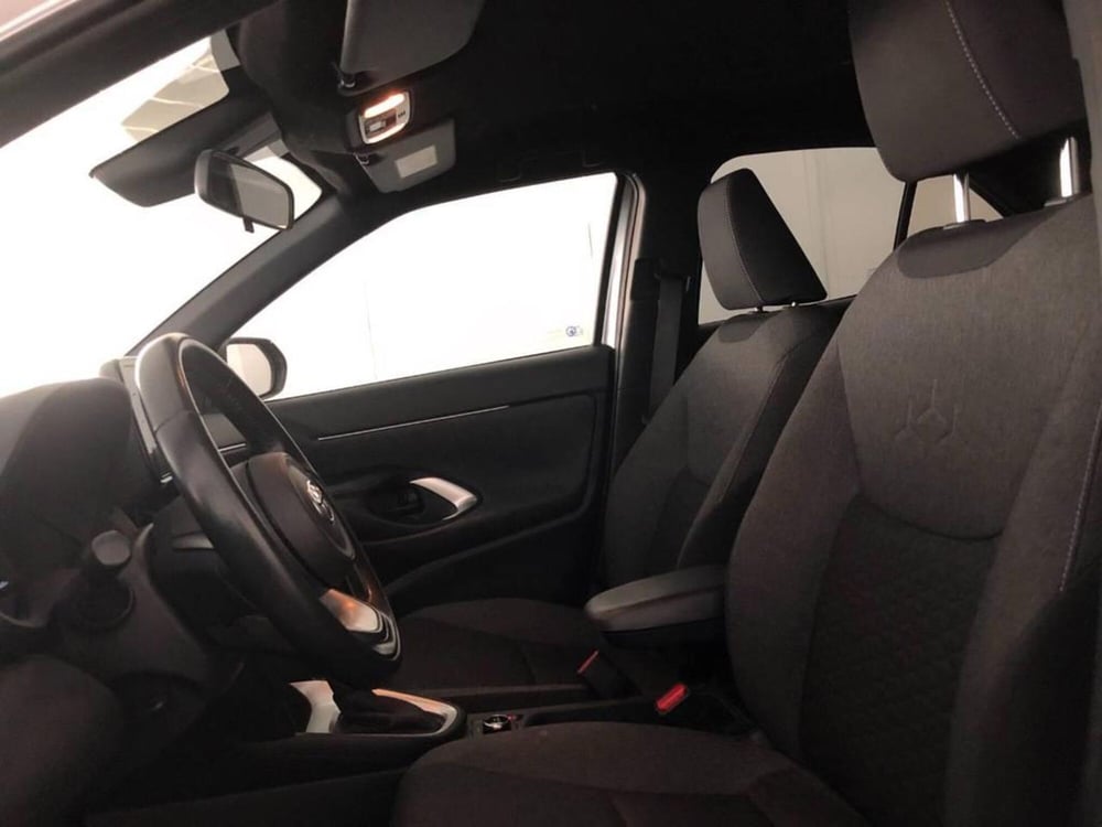 Toyota Yaris Cross usata a Torino (12)