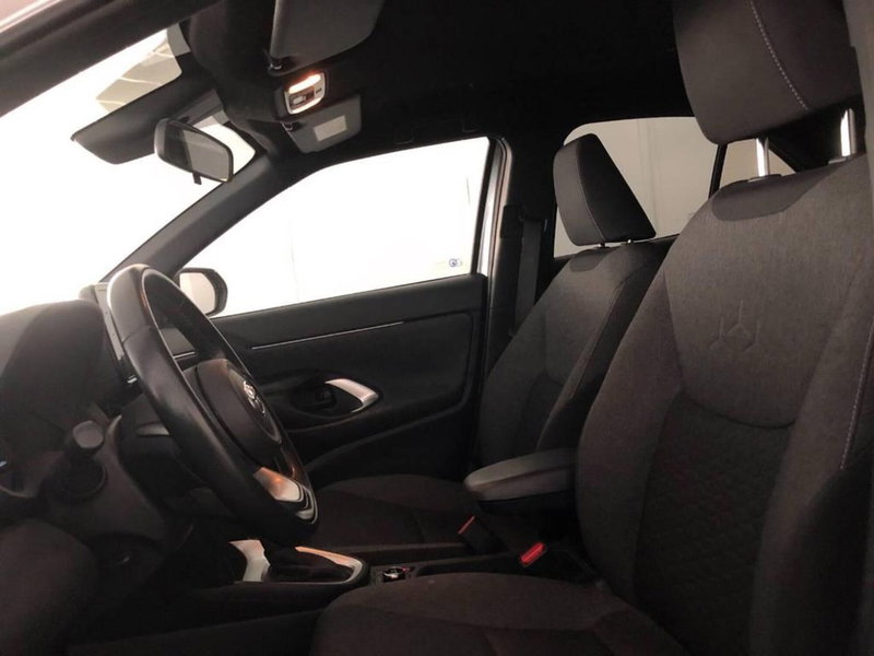 Toyota Yaris Cross usata a Torino (14)