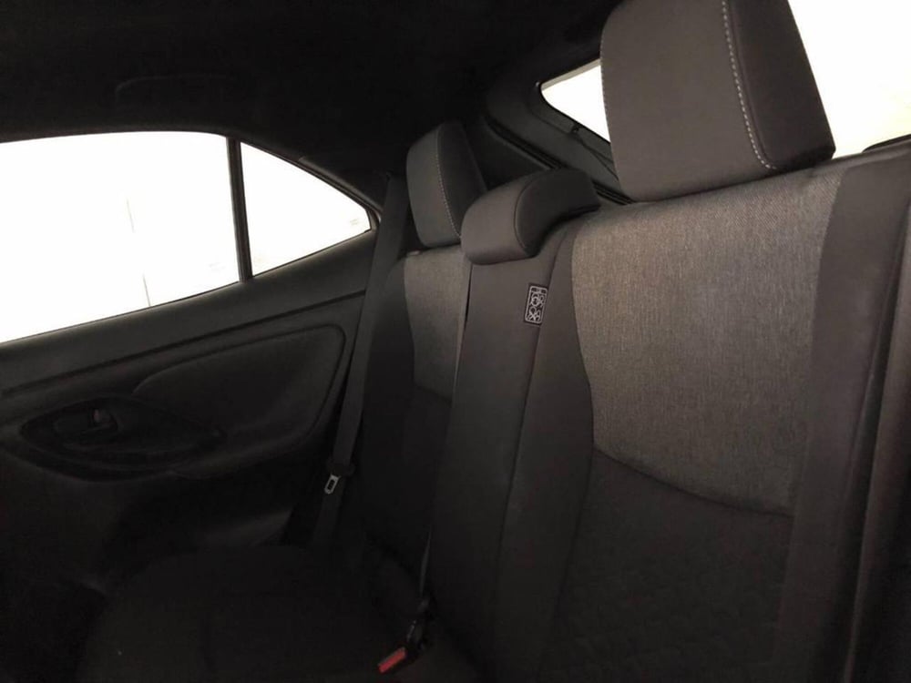 Toyota Yaris Cross usata a Torino (13)