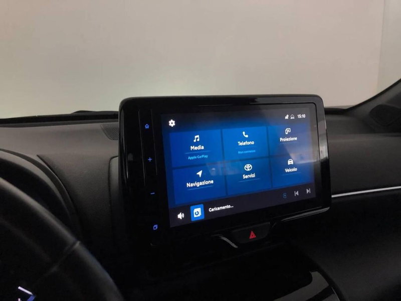 Toyota Yaris Cross usata a Torino (8)