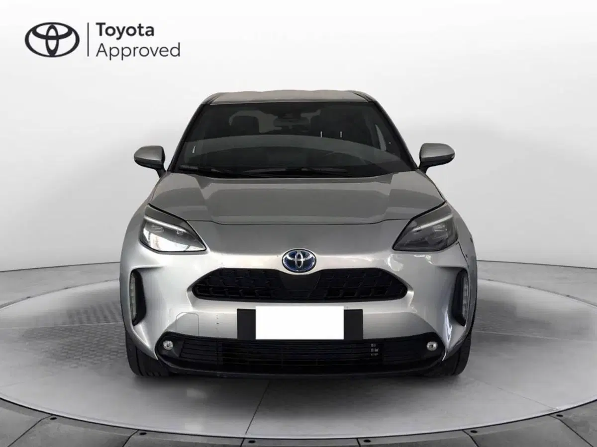 Toyota Yaris Cross usata a Torino (2)
