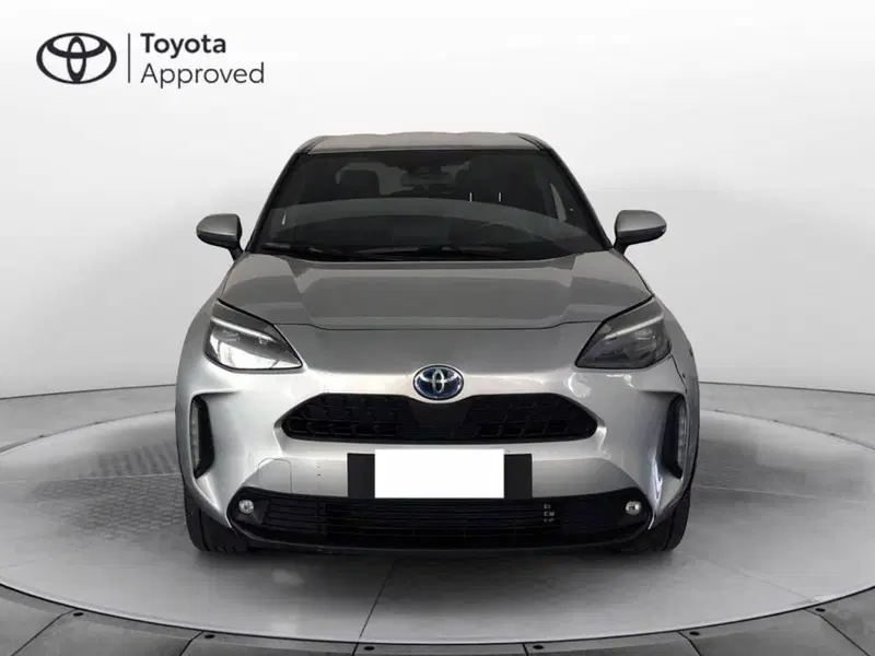 Toyota Yaris Cross usata a Torino (2)