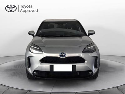 Toyota Yaris Cross 1.5 Hybrid 5p. E-CVT AWD-i Trend del 2021 usata a Torino