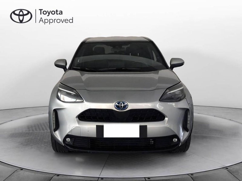 Toyota Yaris Cross usata a Torino (2)