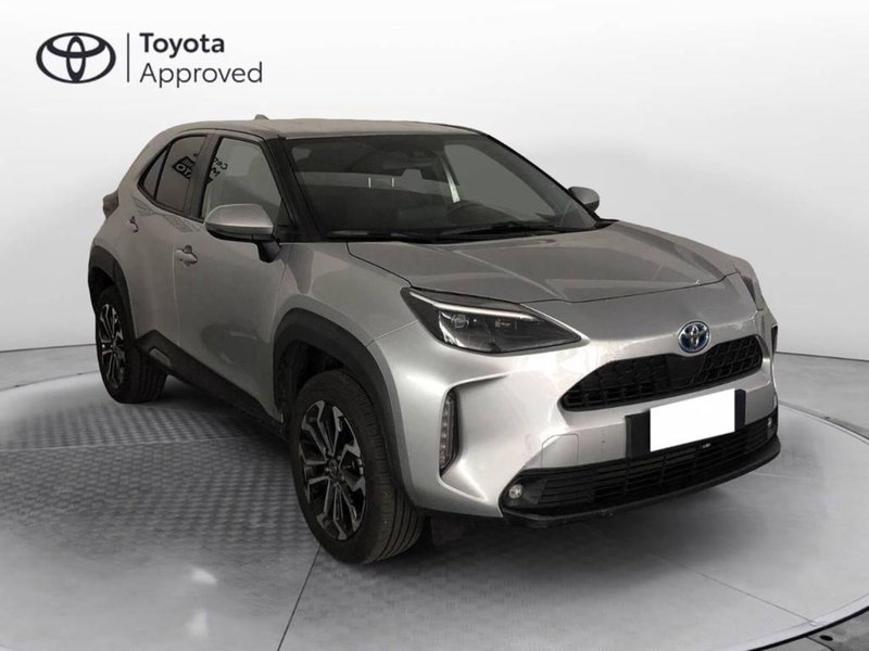 Toyota Yaris Cross usata a Torino (3)