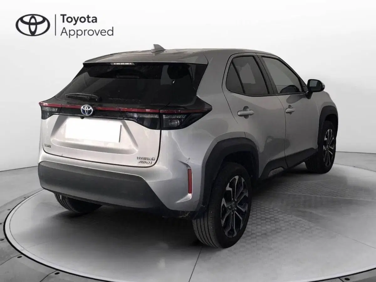 Toyota Yaris Cross usata a Torino (4)