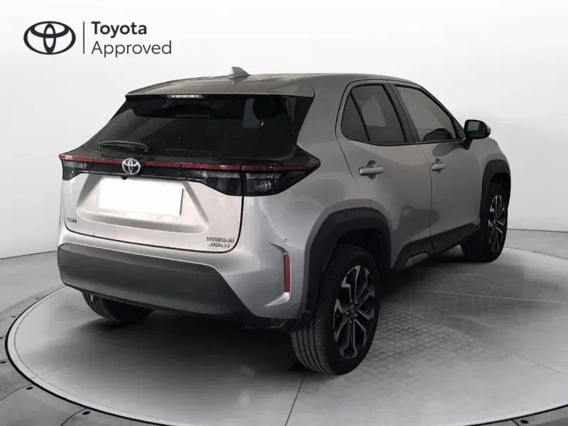 Toyota Yaris Cross usata a Torino (4)