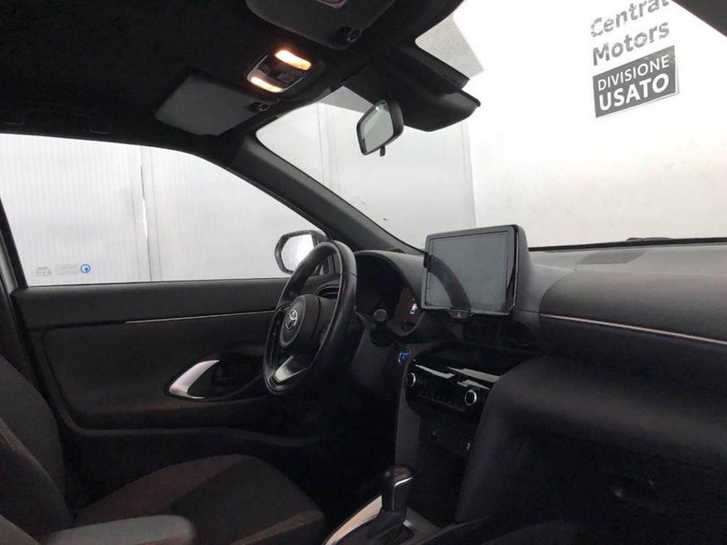 Toyota Yaris Cross usata a Torino (13)