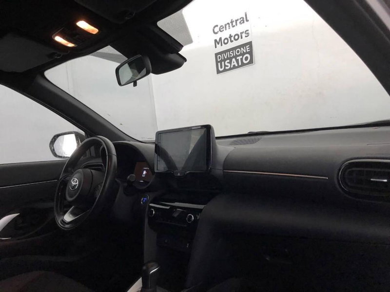 Toyota Yaris Cross usata a Torino (11)
