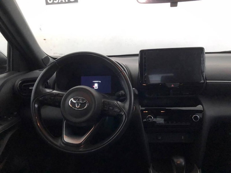 Toyota Yaris Cross usata a Torino (12)
