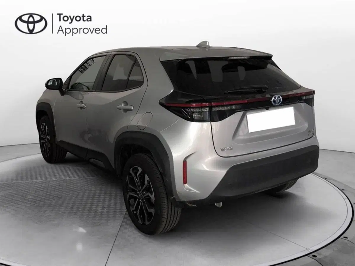 Toyota Yaris Cross usata a Torino (6)