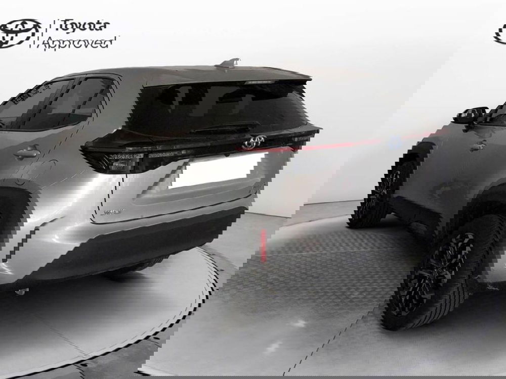 Toyota Yaris Cross usata a Torino (6)