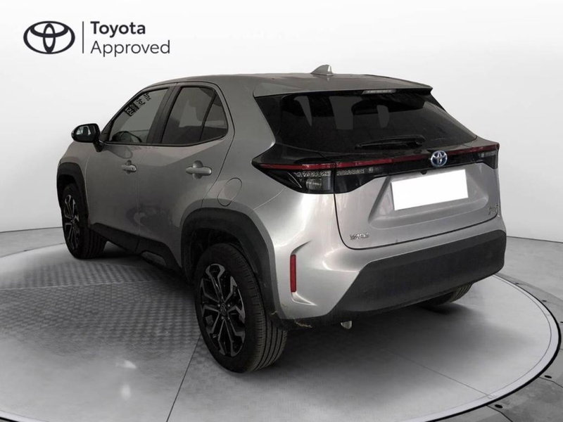 Toyota Yaris Cross usata a Torino (6)