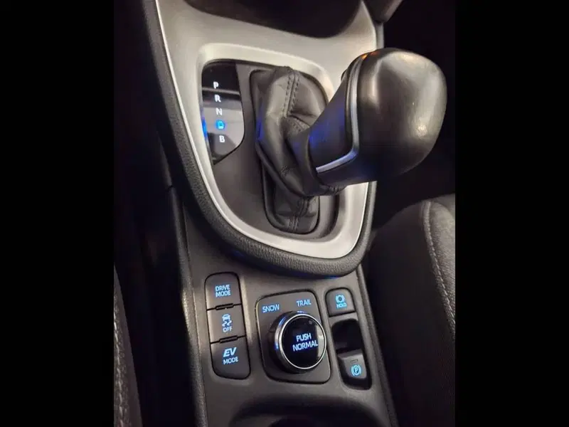 Toyota Yaris Cross usata a Torino (9)