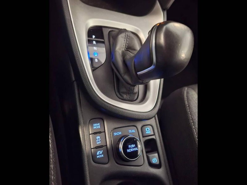 Toyota Yaris Cross usata a Torino (9)