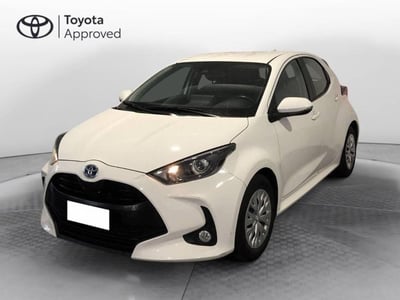 Toyota Yaris Cross 1.5h GR Sport Black Sky fwd 116cv e-cvt del 2022 usata a Torino