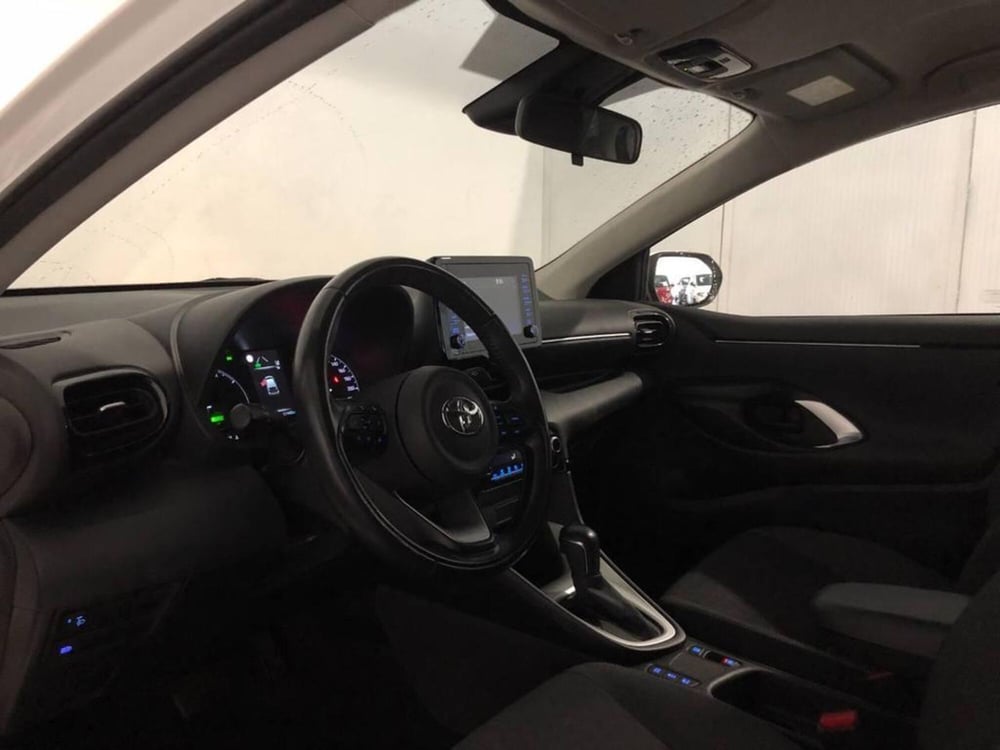 Toyota Yaris Cross usata a Torino (10)