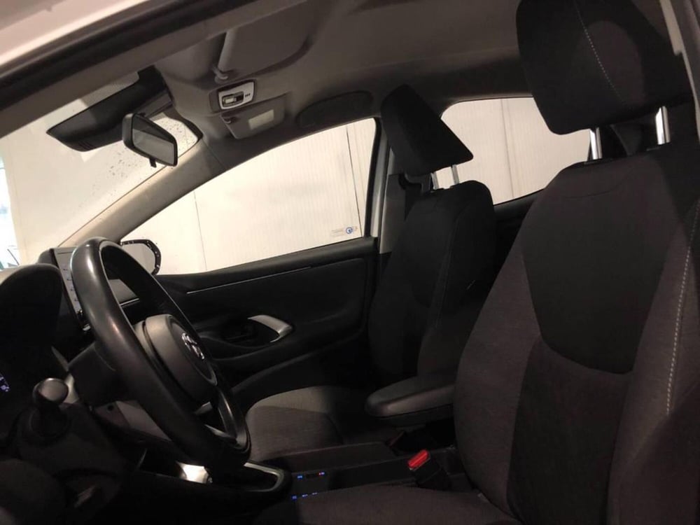 Toyota Yaris Cross usata a Torino (11)