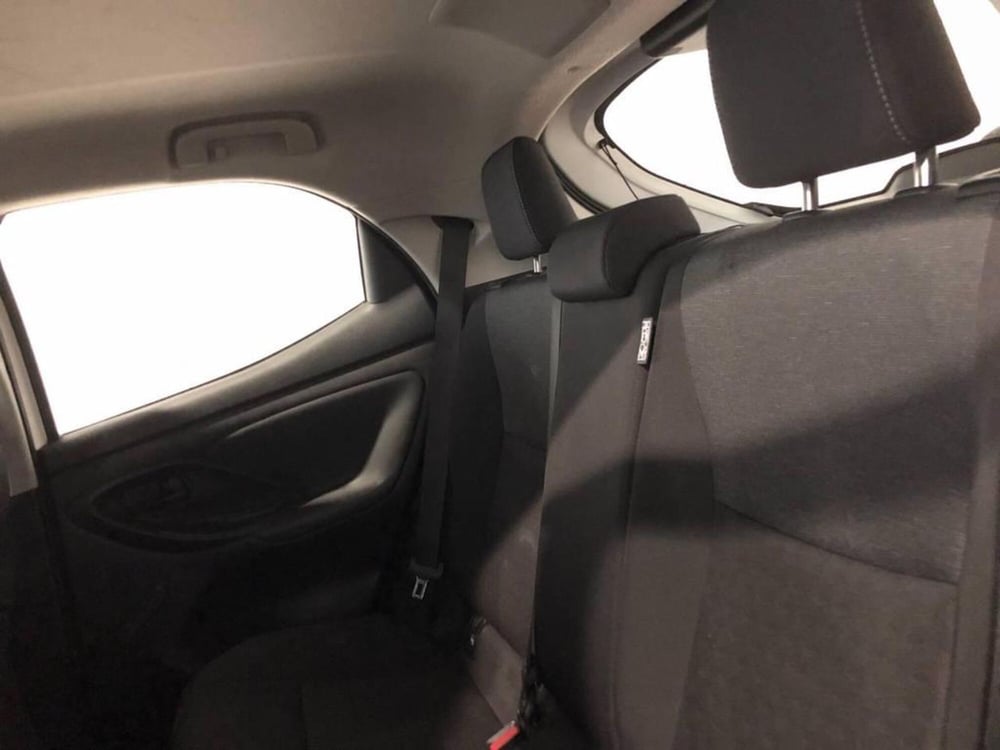 Toyota Yaris Cross usata a Torino (12)