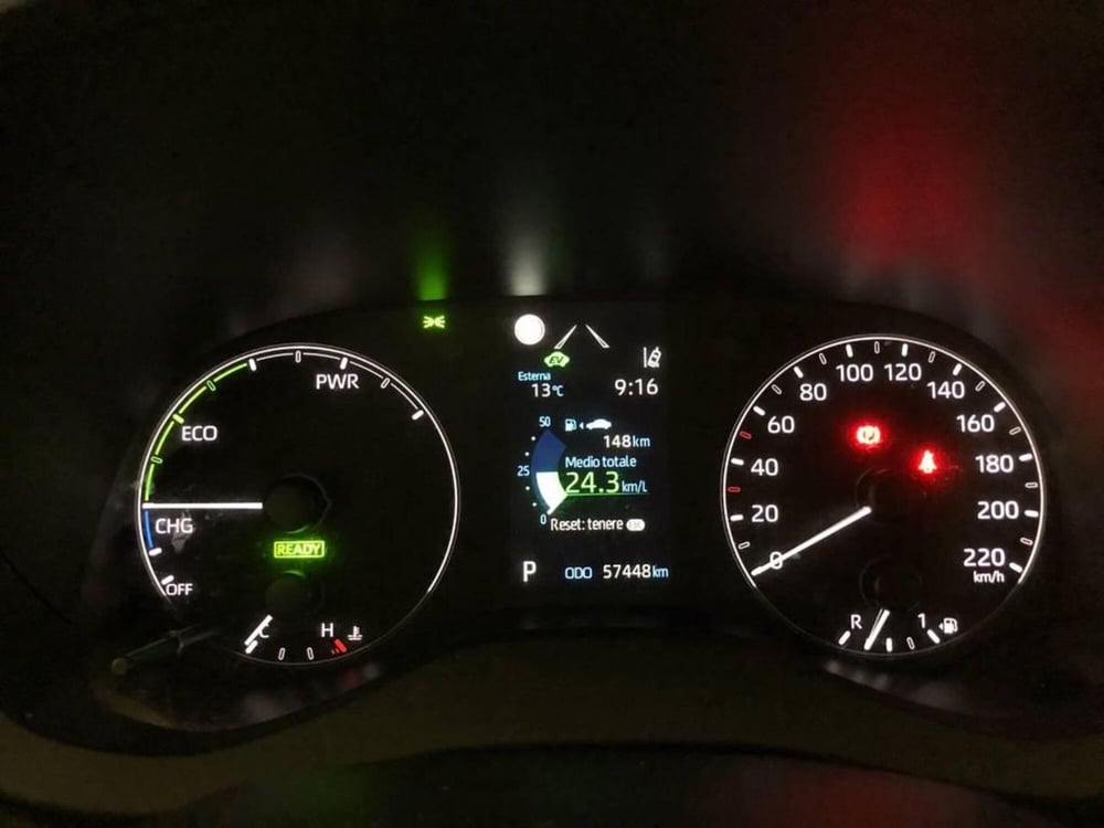 Toyota Yaris Cross usata a Torino (15)