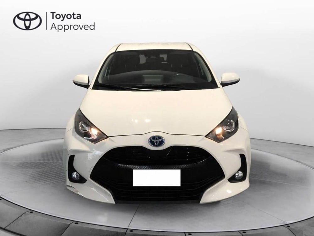 Toyota Yaris Cross usata a Torino (2)
