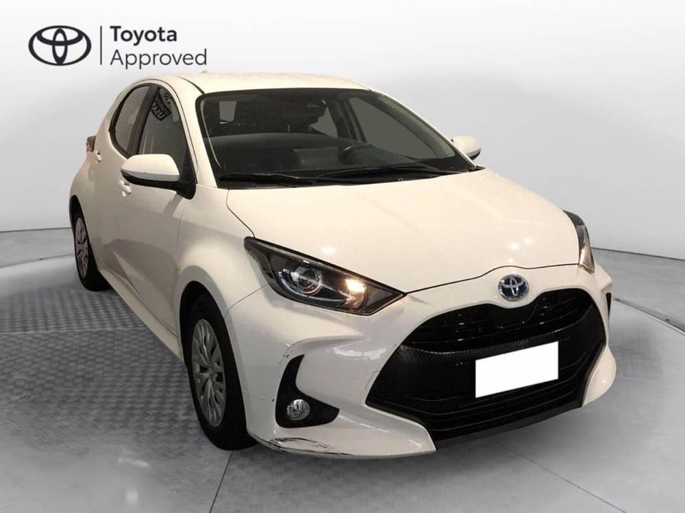 Toyota Yaris Cross usata a Torino (3)