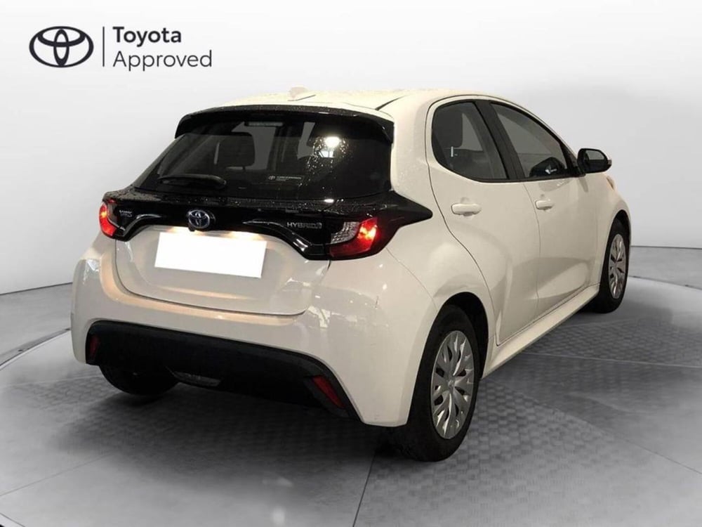 Toyota Yaris Cross usata a Torino (4)