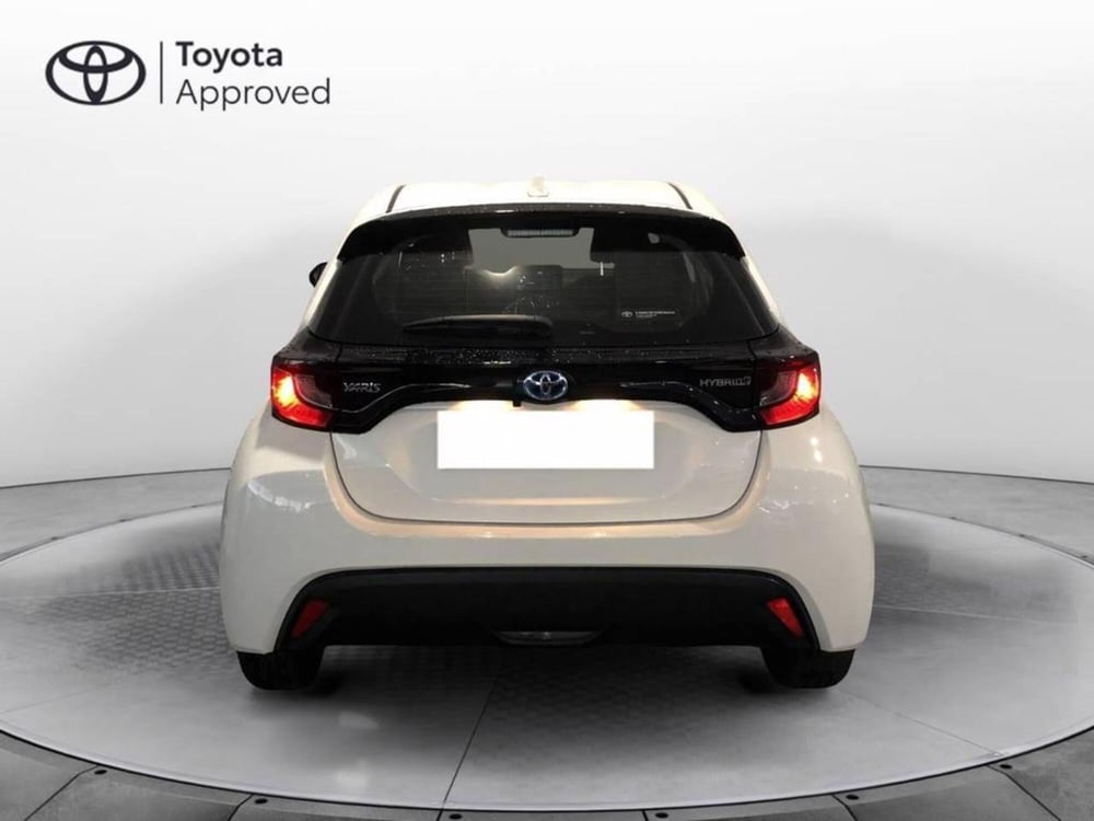 Toyota Yaris Cross usata a Torino (5)