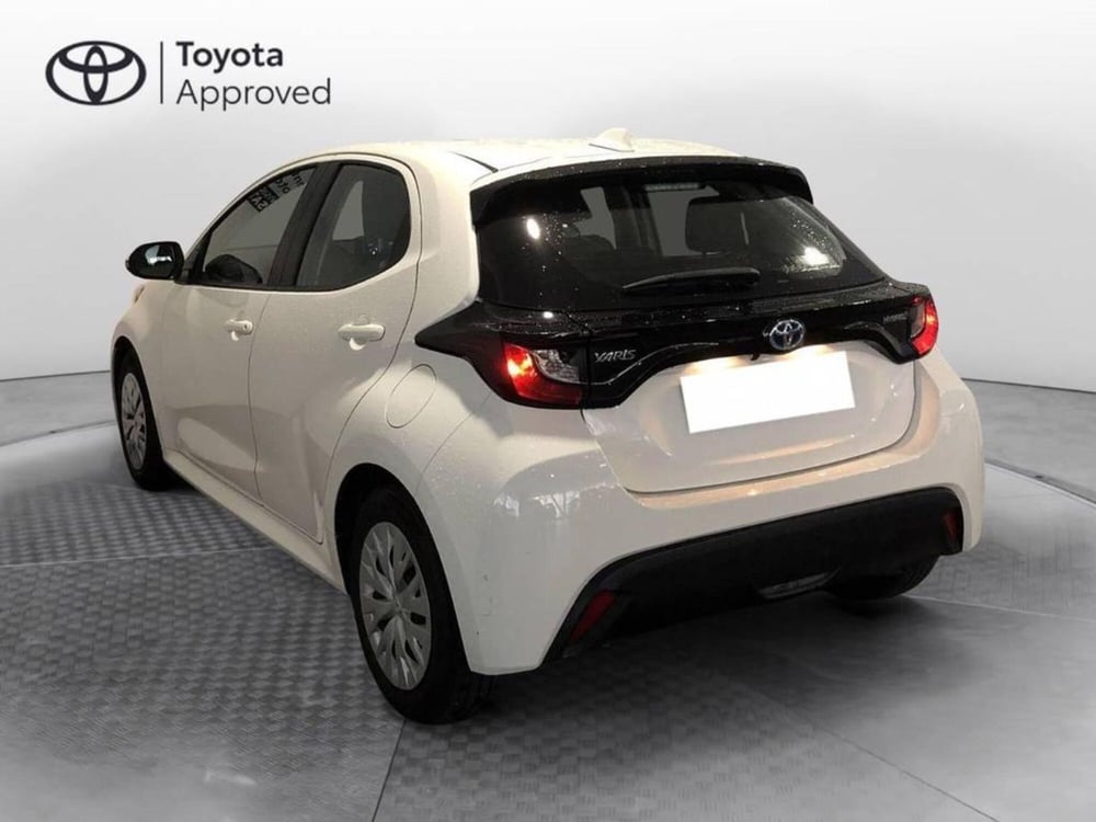 Toyota Yaris Cross usata a Torino (6)