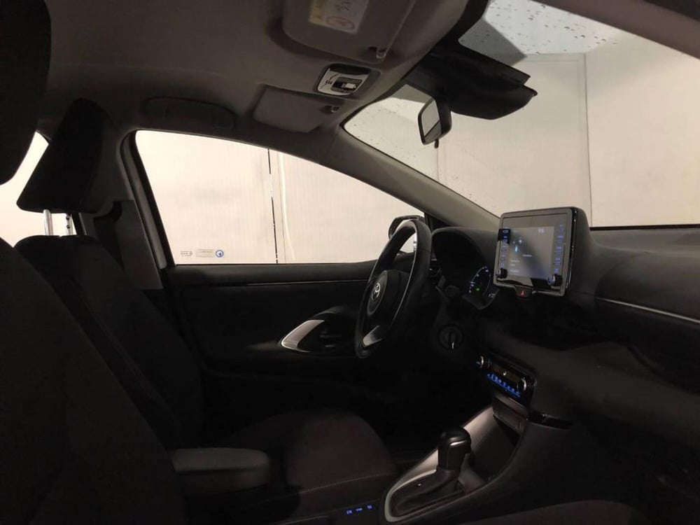 Toyota Yaris Cross usata a Torino (7)