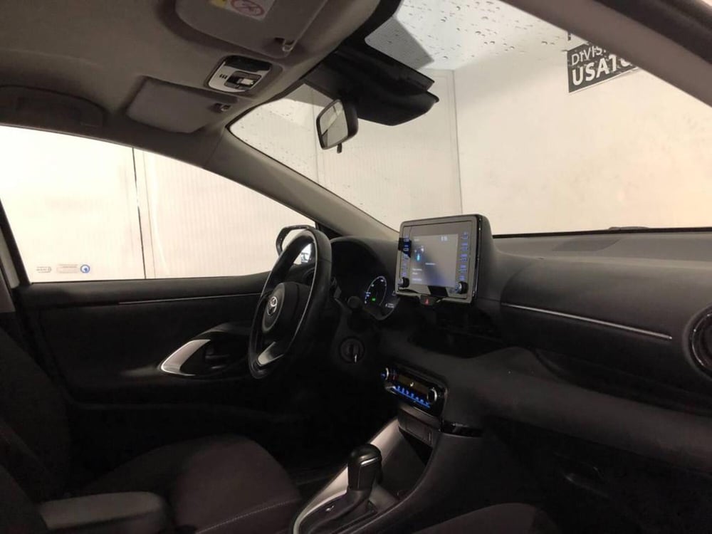 Toyota Yaris Cross usata a Torino (8)