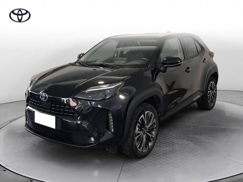 Toyota Yaris Cross usata a Torino